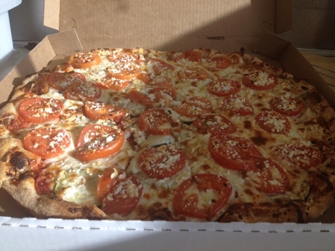 Order 1. Napoli Pizza  food online from Red Boy Pizza store, San Rafael on bringmethat.com