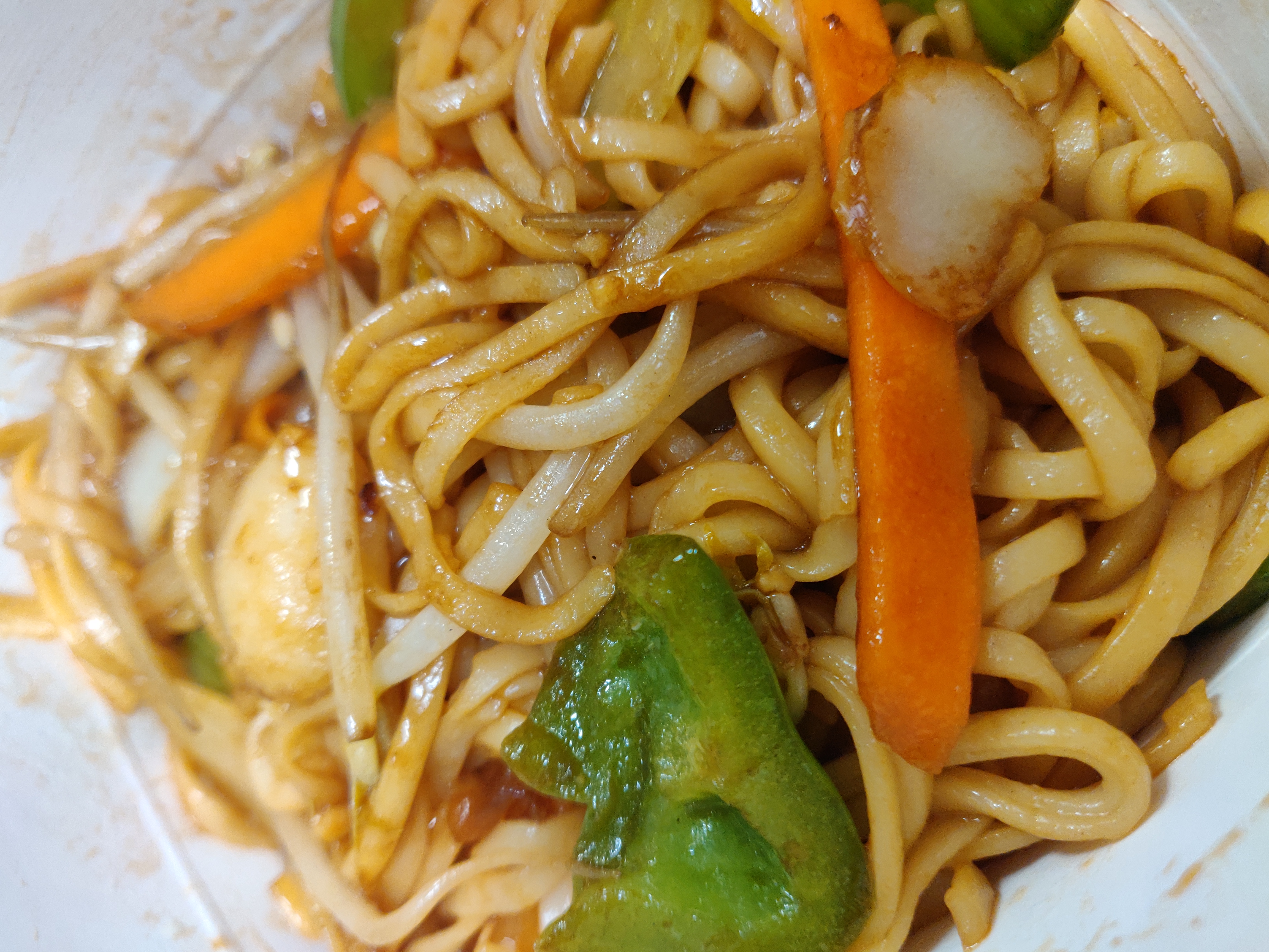 Order 356. Lo Mein food online from China Express store, Chicago on bringmethat.com