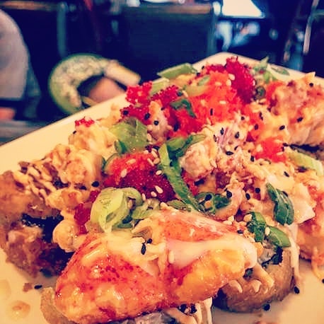 Order Lobster Bomb food online from Mizu Ramen Sushi store, Oklahoma City on bringmethat.com