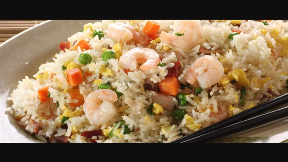 Order 32. Shrimp Fried Rice food online from Hunan of Stow store, Stow on bringmethat.com