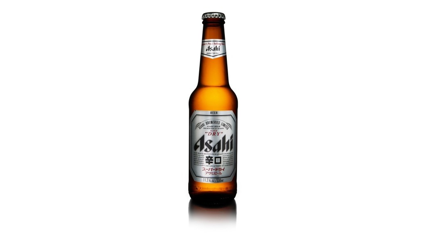 Order Asahi Super Dry Beer 6 Pack 12 oz Bottles food online from Oak Knoll Liquor store, Santa Maria on bringmethat.com
