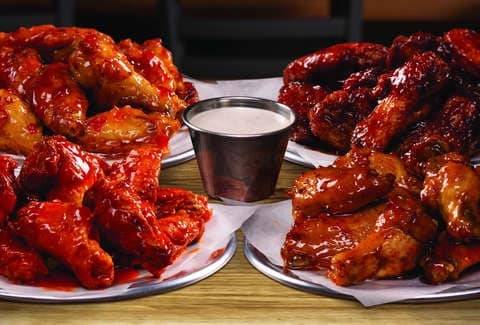Order Baked Wings food online from Palio's Pizza Cafe store, Grapevine on bringmethat.com