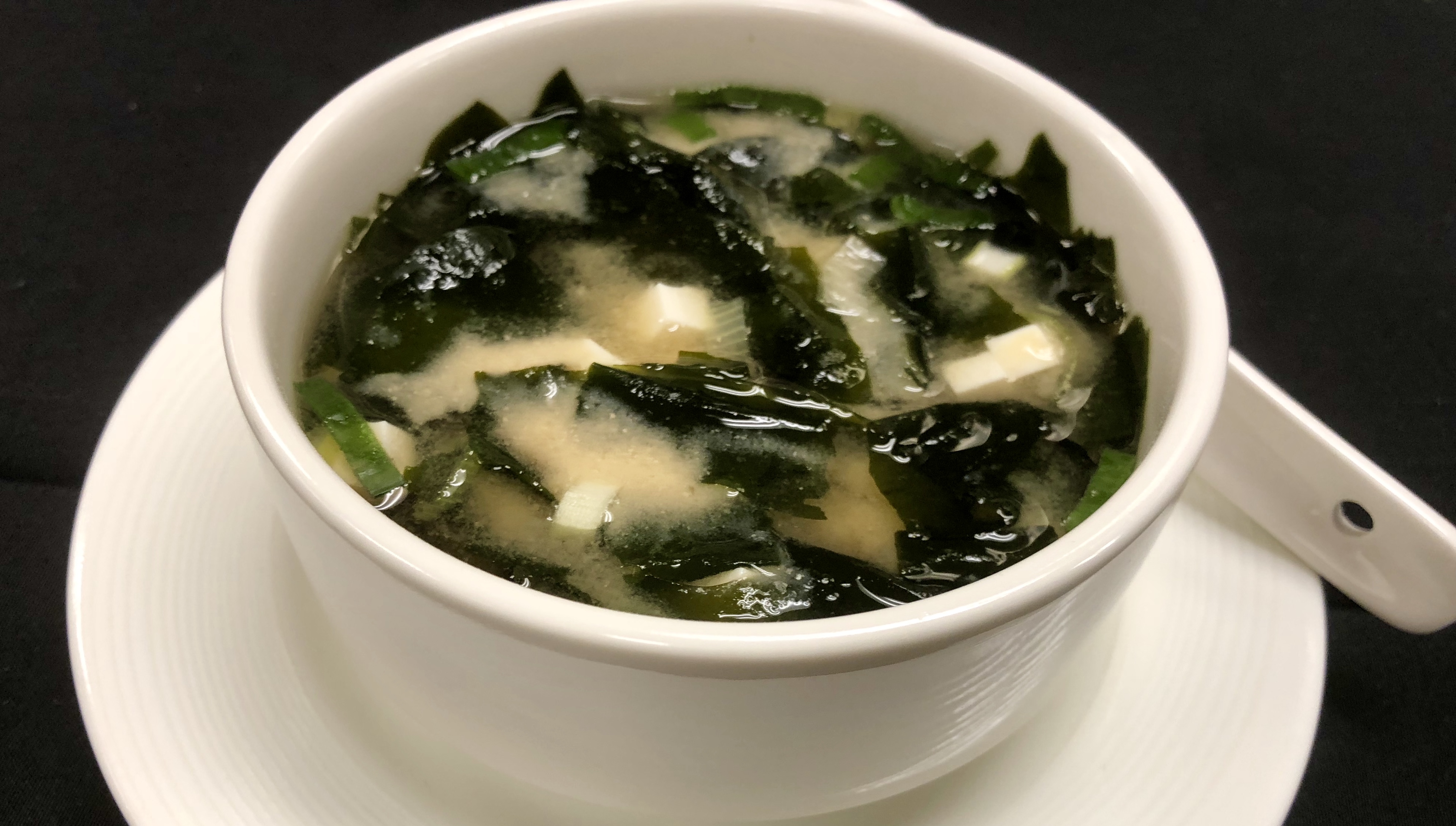 Order Miso Soup food online from Feng Shui Kitchen store, Waltham on bringmethat.com