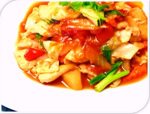 Order Kids Sweet And Sour food online from Chai Yo Thai Cuisine store, Riverview on bringmethat.com