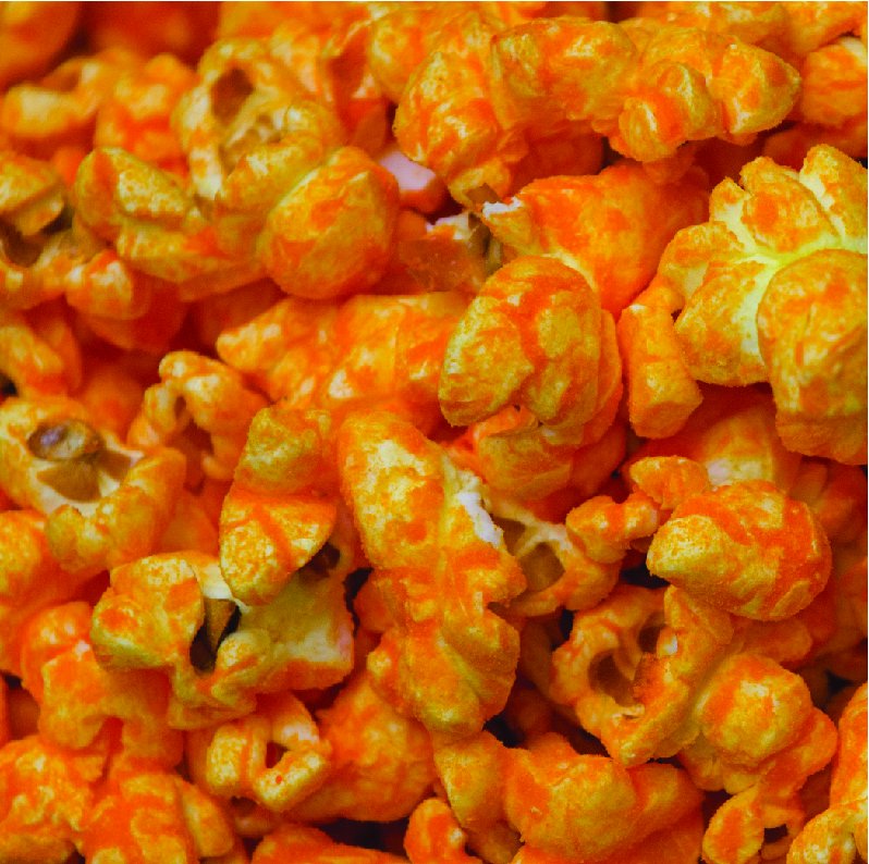 Order Cheddar Cheese food online from Poppin’ Flavors Gourmet Popcorn store, Jeffersonville on bringmethat.com