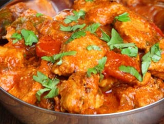 Order Madras Chicken food online from Little India store, Yuba City on bringmethat.com
