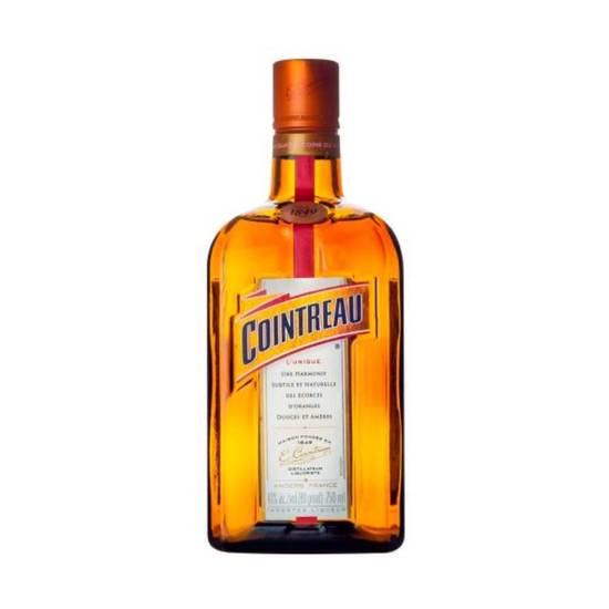 Order Cointreau - French Orange Liqueur 750ml | 40% abv food online from Pink Dot Logan Heights store, San Diego on bringmethat.com