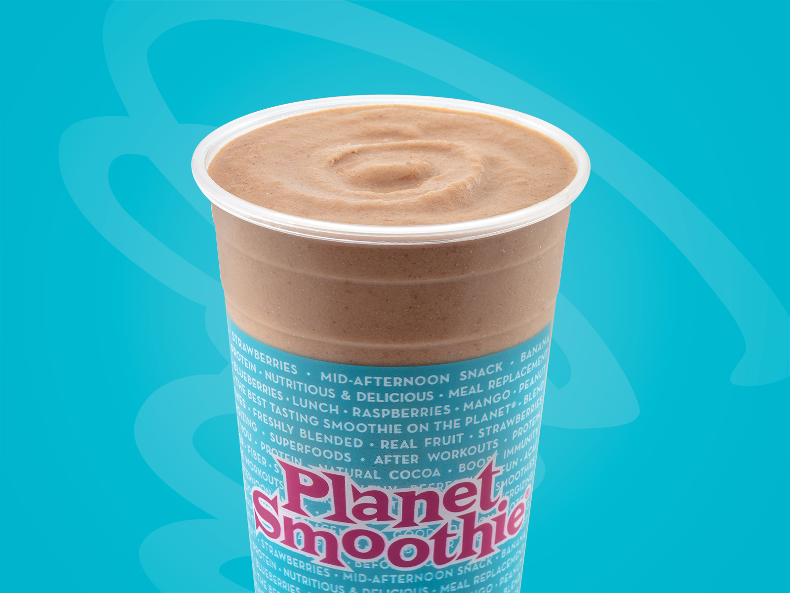 Order Almond Mocha Jolt food online from Planet Smoothie store, Ammon on bringmethat.com
