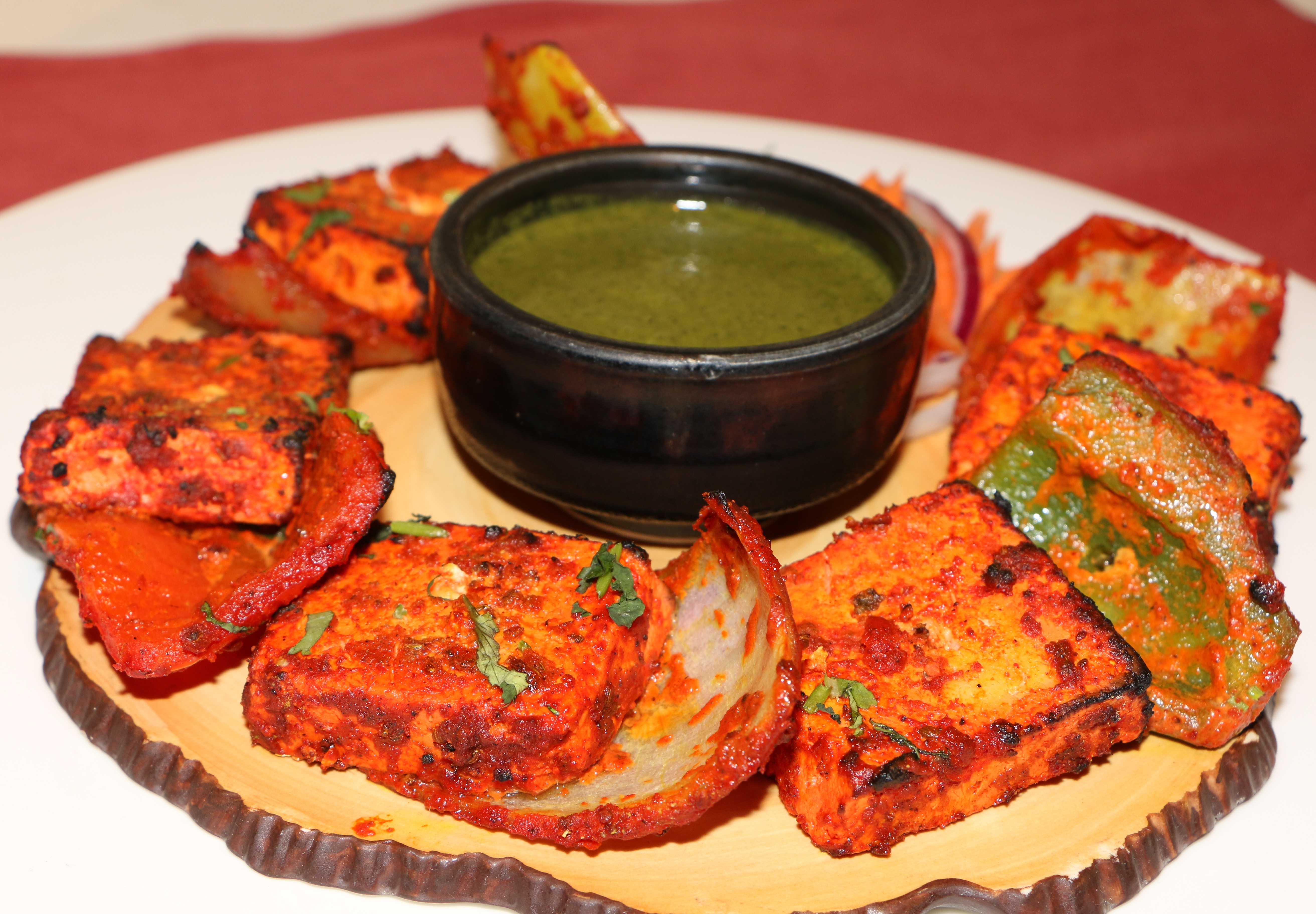 Order Paneer Tikka Multani food online from Chennai Chimney store, Princeton on bringmethat.com