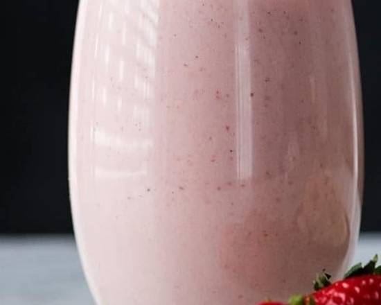 Order Strawberry Shake food online from Aga Restaurant & Catering store, Houston on bringmethat.com