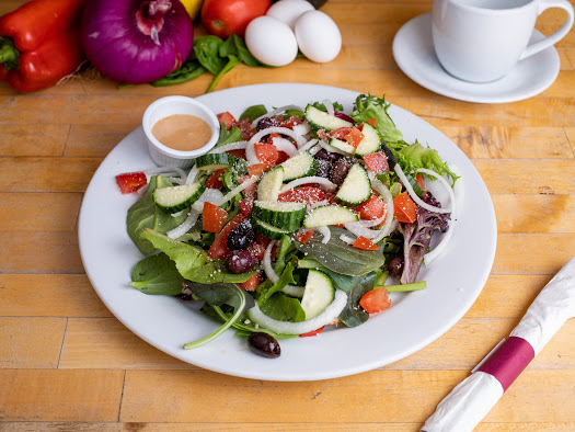 Order Big Green Salad food online from Salads Salads Salads store, San Francisco on bringmethat.com