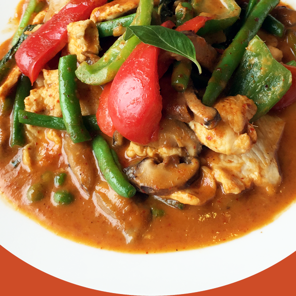 Order Panang Curry food online from Thai Spice store, West Roxbury on bringmethat.com