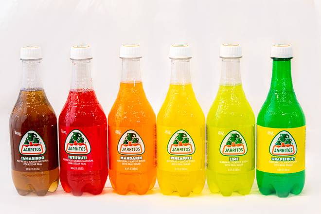 Order Jarritos  food online from Taqueria Express store, Chicago on bringmethat.com