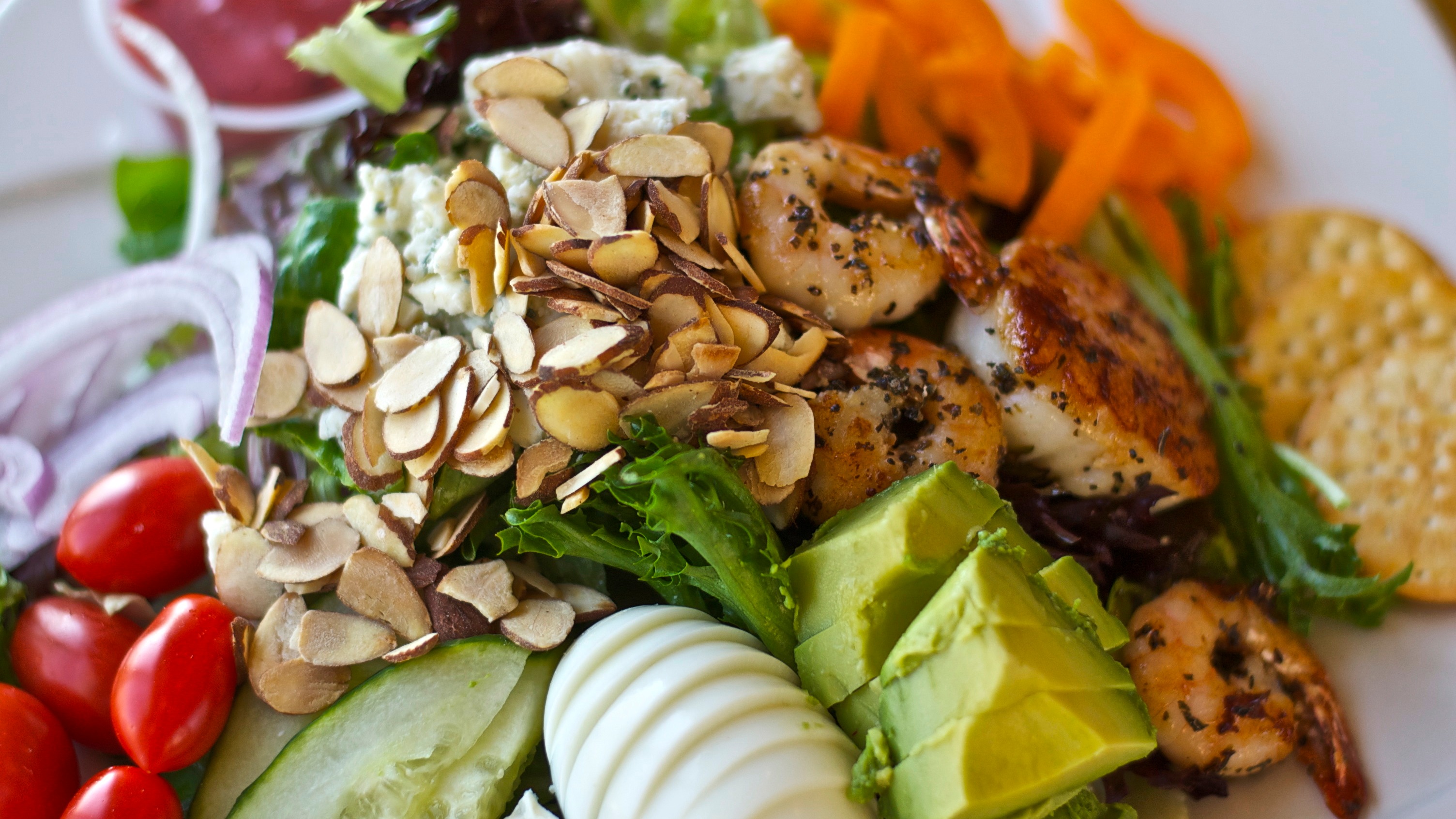 Order All About Salad food online from All About Cha store, Edmond on bringmethat.com