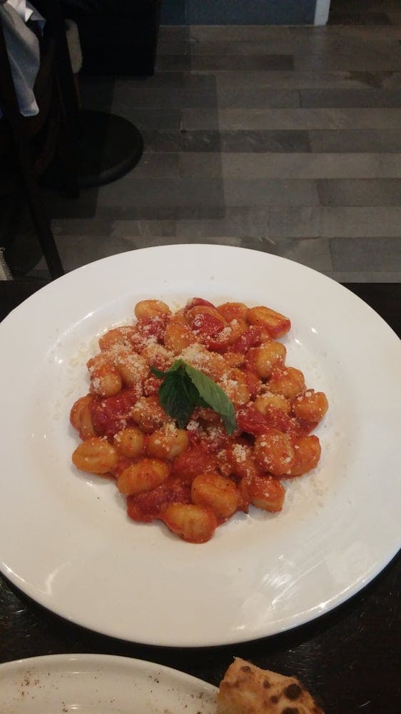 Order Gnocchi - Pasta food online from La Vela Dining & Bar store, New York on bringmethat.com