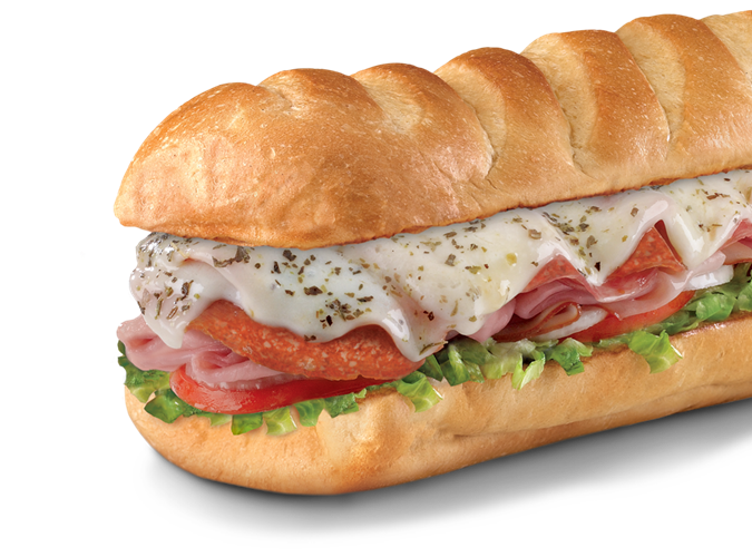 Order Italian Sub food online from Two Cousins Paradise store, Paradise on bringmethat.com