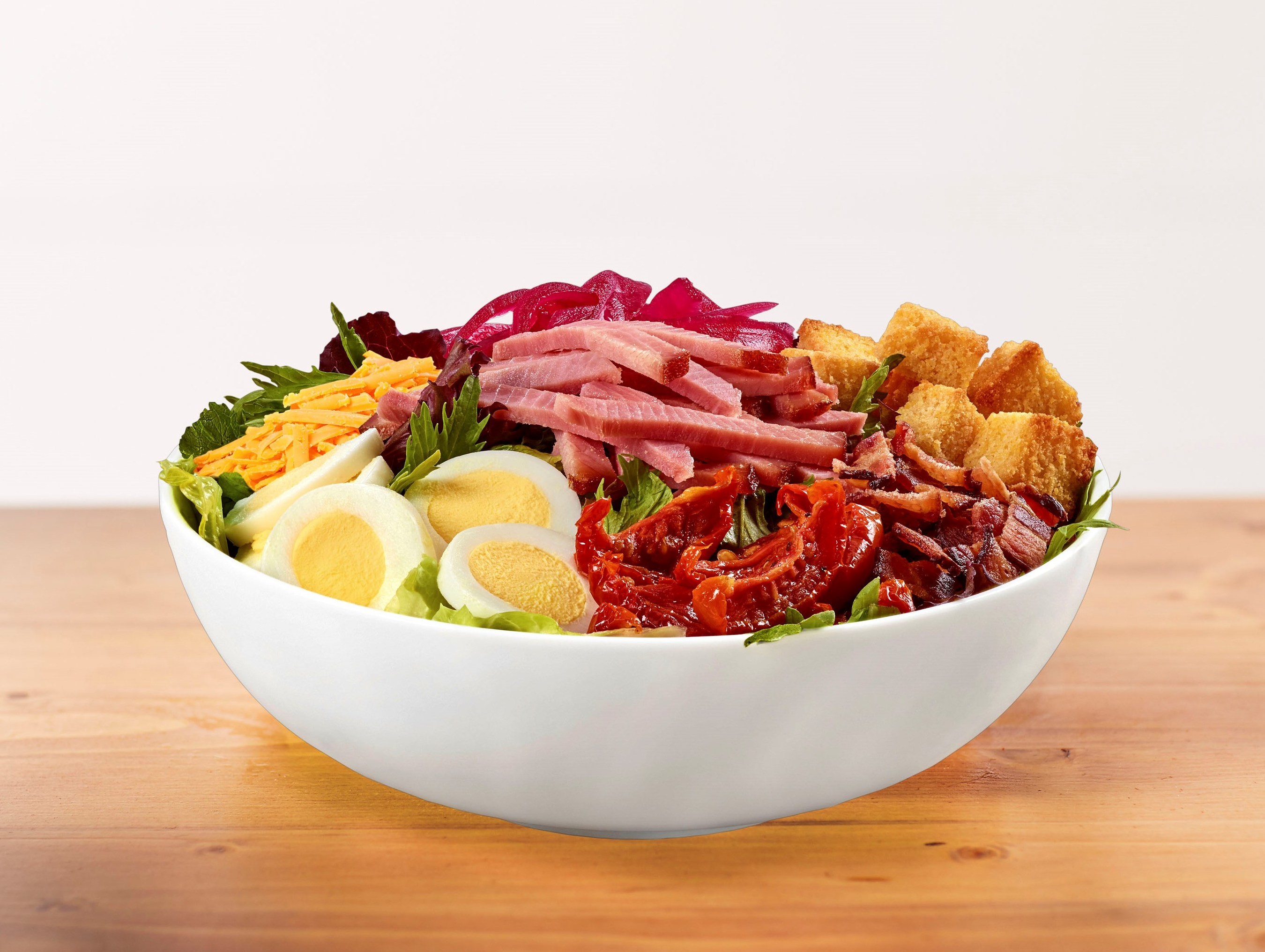 Order Cobb Salad food online from Honey Baked Ham store, Lawrence Township on bringmethat.com