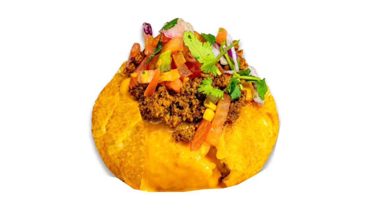 Order BUFFALO BEEF CHIWAWA food online from Bubbakoo's Burritos - Bayville store, Bayville on bringmethat.com