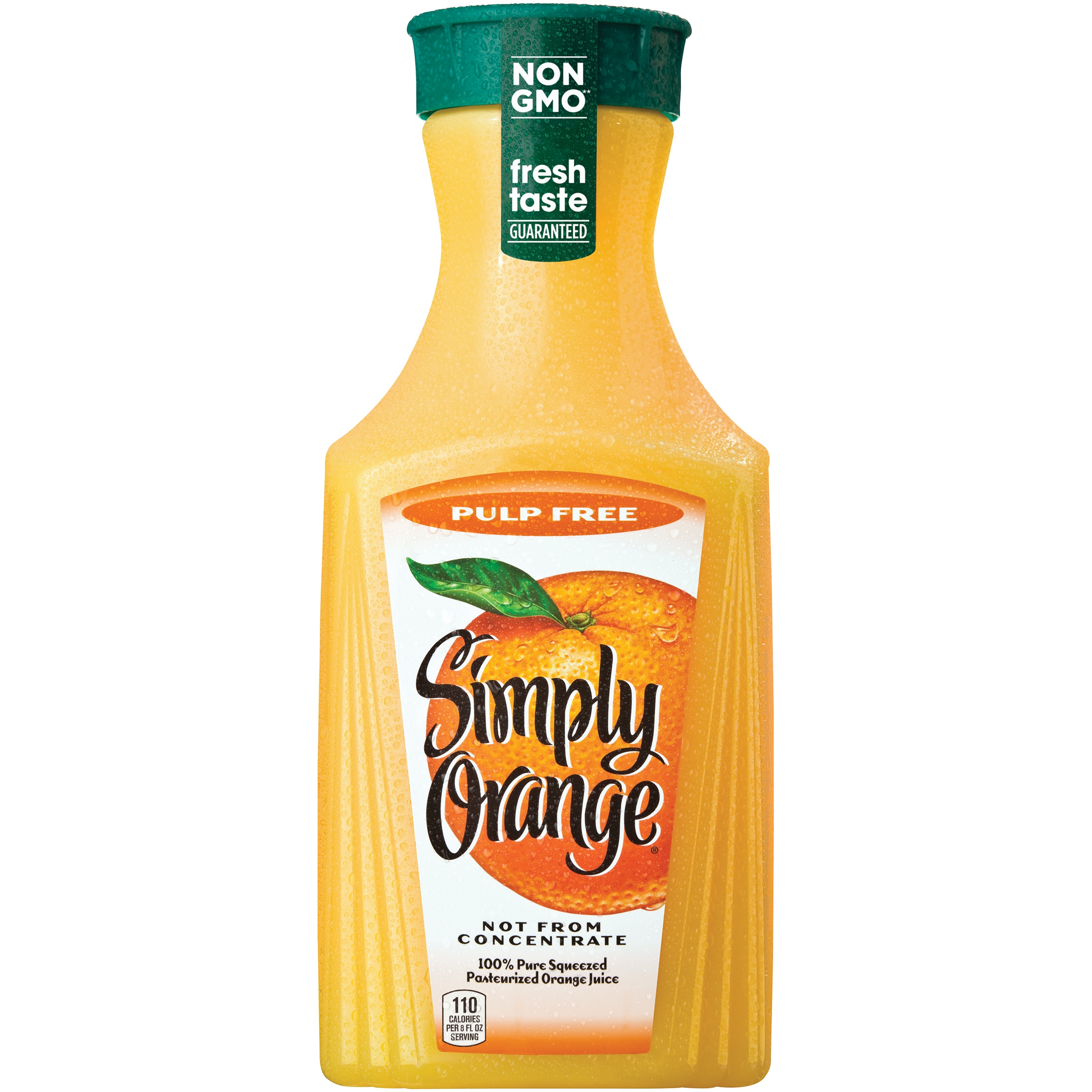 Order Orange Juice (No Pulp) food online from Antidote store, Reseda on bringmethat.com