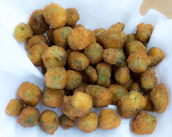 Order Fried Okra food online from Imperial Fish Market store, San Diego on bringmethat.com