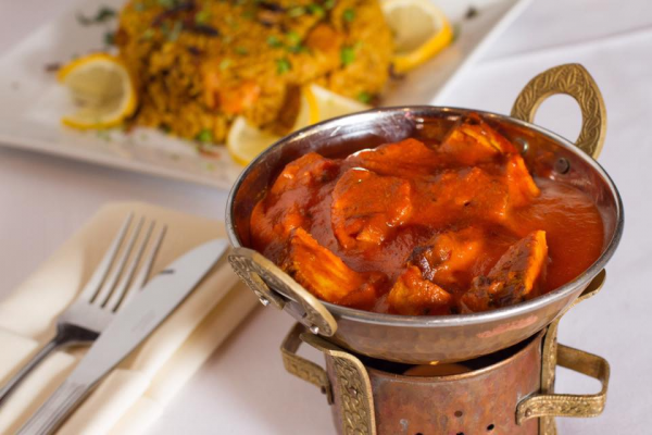 Order Chicken Tikka Masala food online from Anarbagh indian restaurant store, Beverly Hills on bringmethat.com