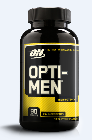 Order Opti-Men food online from Rocks Discount Vitamins store, San Antonio on bringmethat.com