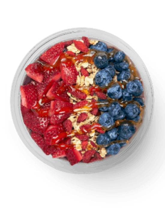 Order Go-Go-Goji Crunch food online from Smoothie King store, Hermitage on bringmethat.com