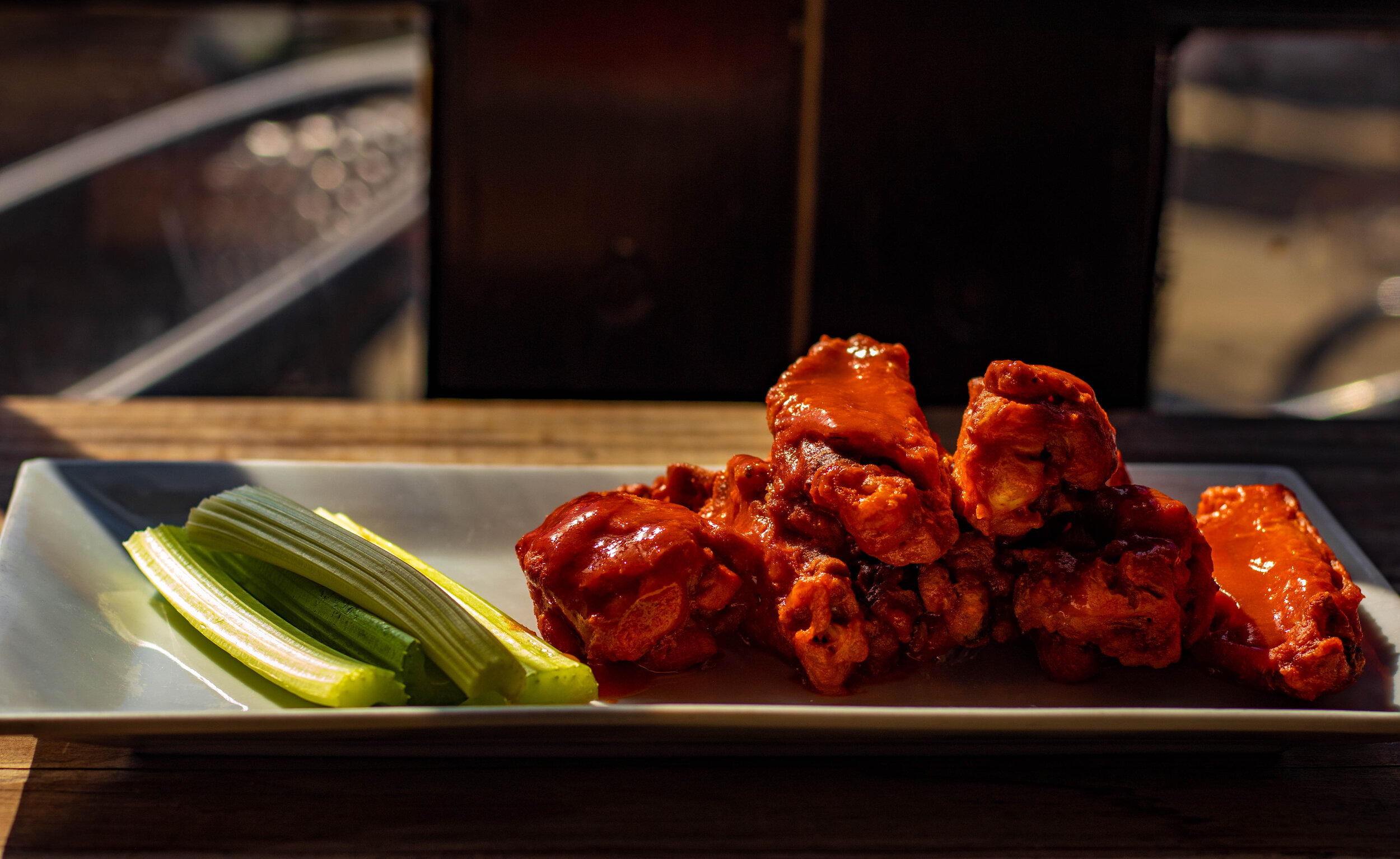 Order Wings  food online from Tiff Grill & Ale House store, Morris Plains on bringmethat.com