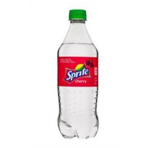 Order Sprite Cherry 20oz food online from 7-Eleven store, West Hollywood on bringmethat.com