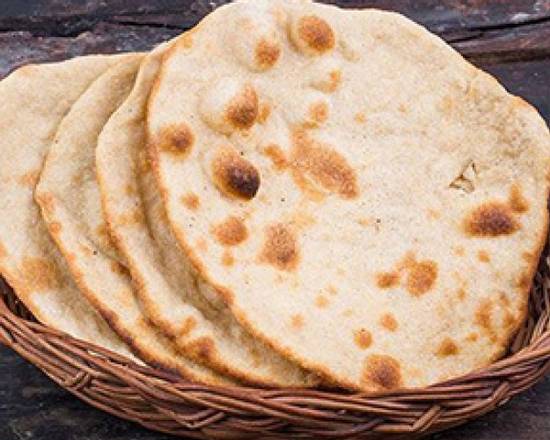 Order Wheat Roti food online from Indiyas store, Egg Harbor on bringmethat.com