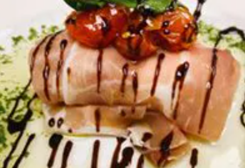 Order Burrata and Prosciutto food online from Chadds Ford Tavern store, Chadds Ford on bringmethat.com