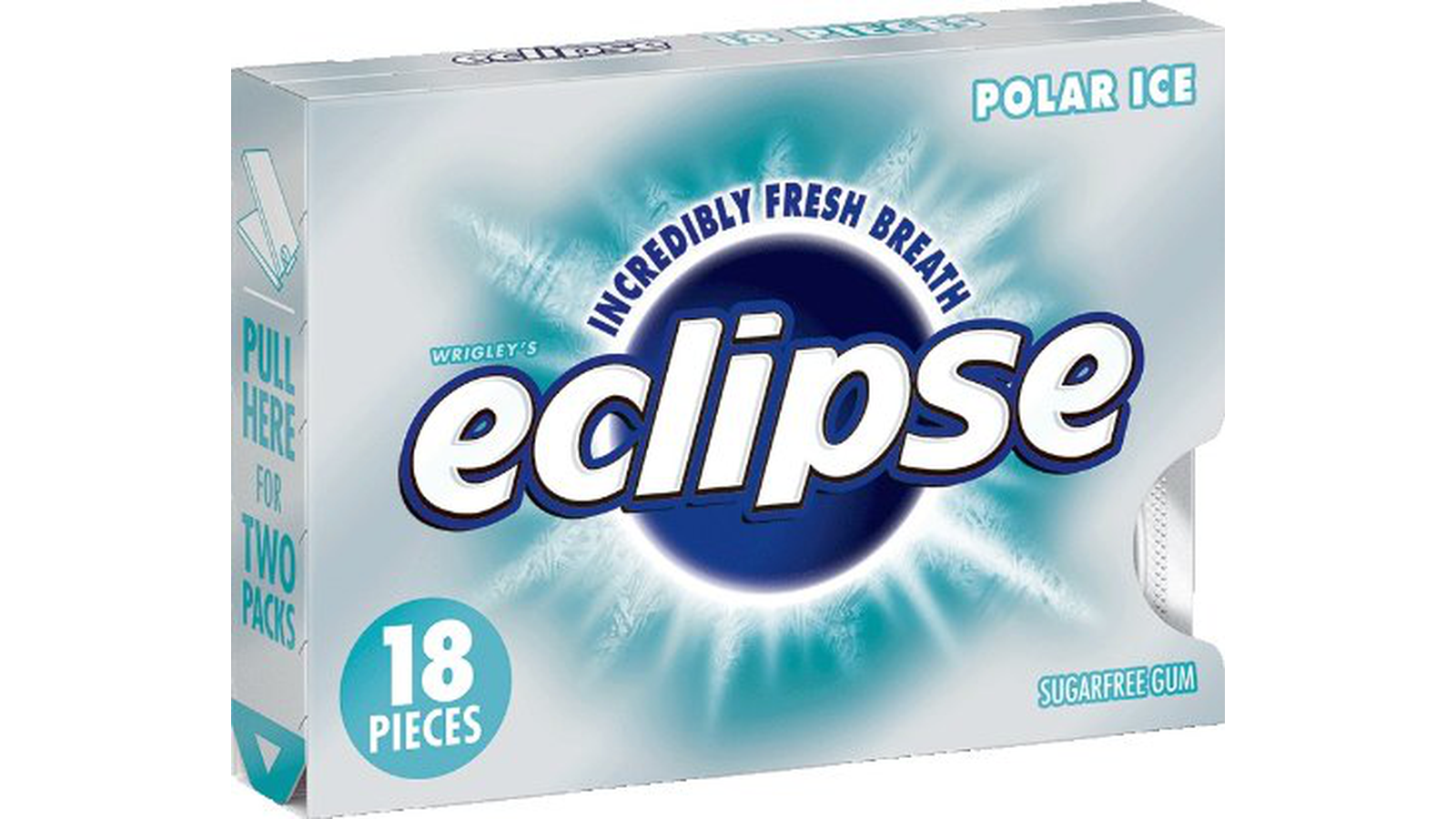 Order Wrigley'S Eclipse food online from Lula Convenience Store store, Evesham on bringmethat.com