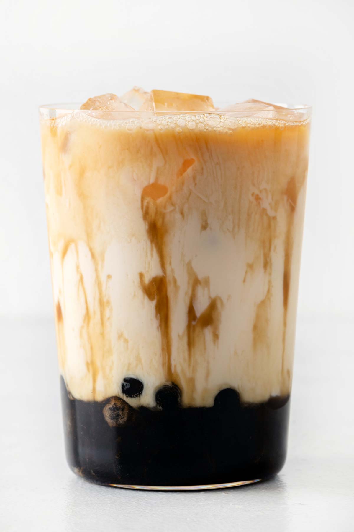 Order Original Brown Sugar Milk Tea food online from My Thai store, Newark on bringmethat.com