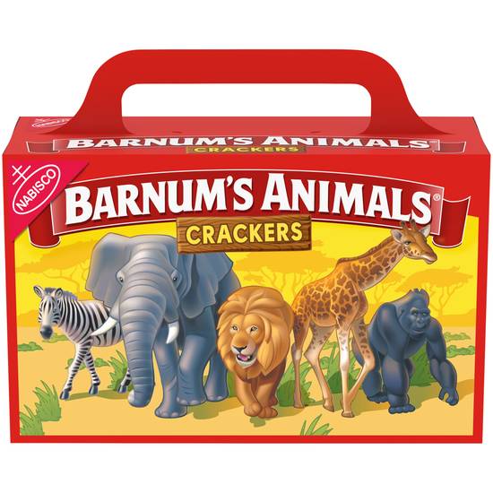 Order Barnum's Animal Crackers (2.13 oz) food online from Rite Aid store, Eugene on bringmethat.com