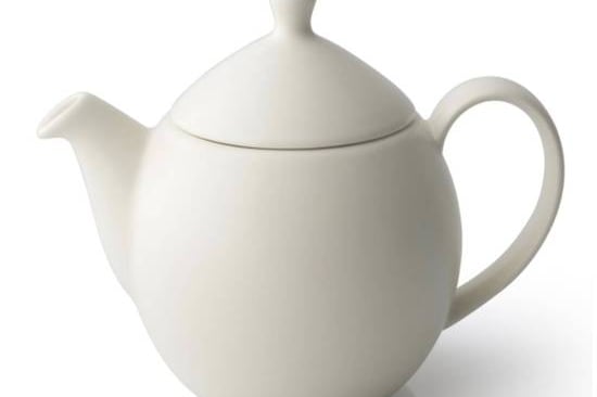 Order Forlife Dew Teapot - 14 Oz Cotton food online from Teaism store, Washington on bringmethat.com