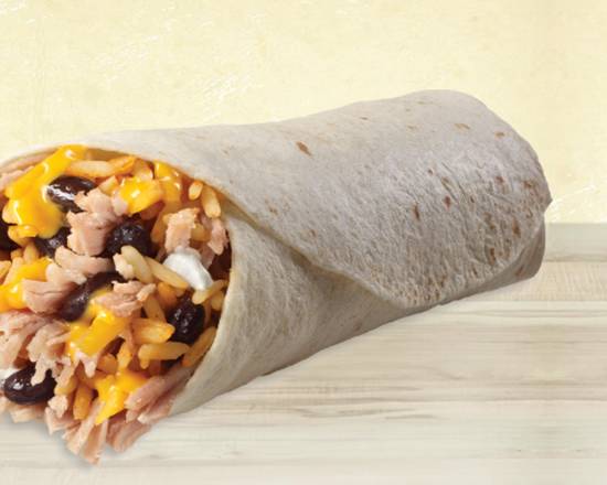Order Sweet Pork Burrito food online from Tacotime store, St. George on bringmethat.com
