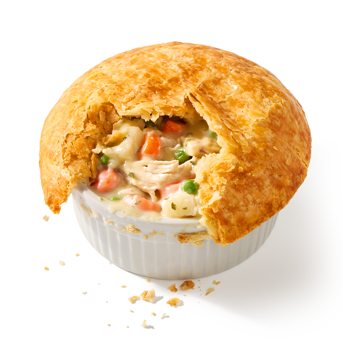 Order Pot Pie food online from KFC store, Killeen on bringmethat.com