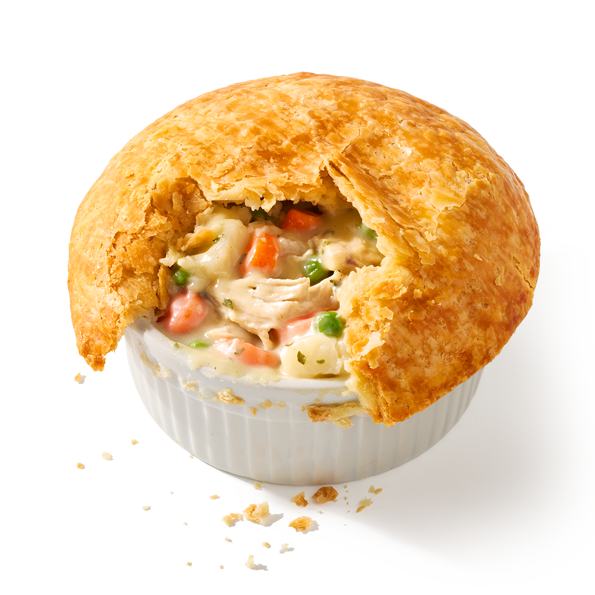 Order Pot Pie food online from KFC store, Elkin on bringmethat.com