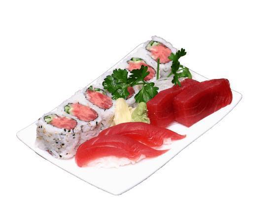 Order Sushi Box F food online from Sushi Cafe Watertown store, Watertown on bringmethat.com