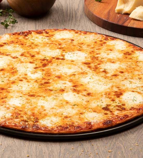 Order Ultimate 4 Cheese food online from Donato Pizza store, REYNOLDSBURG on bringmethat.com