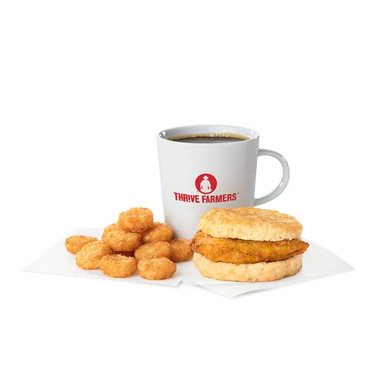 Order Chick-fil-A® Chicken Biscuit Meal food online from Chick-Fil-A store, Saint Cloud on bringmethat.com
