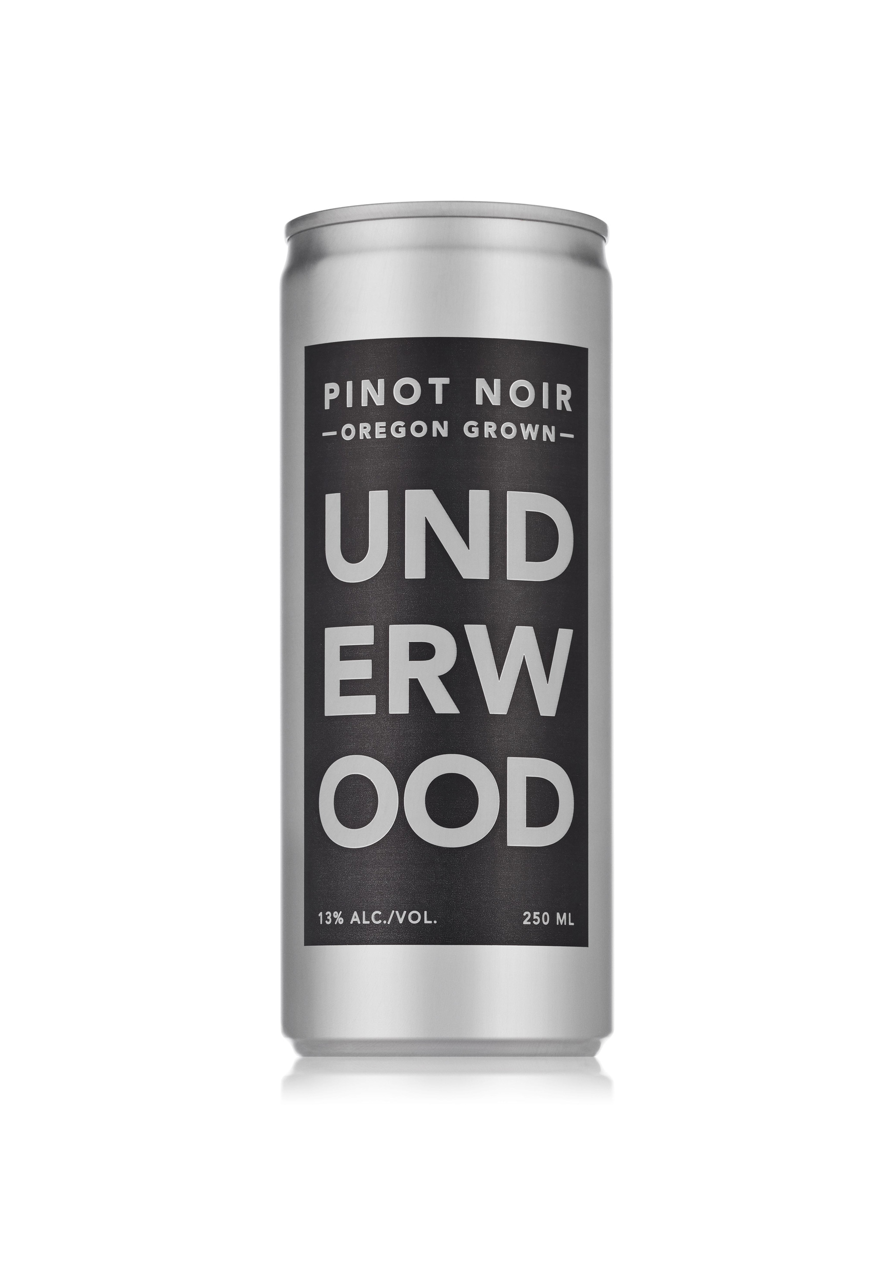 Order Underwood Pinot Noir 250ml can food online from Nong's Khao Man Gai store, Portland on bringmethat.com