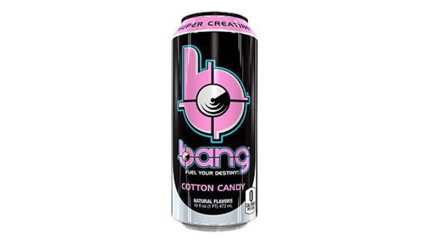 Order Bang Energy Cotton Candy 16oz food online from M & M Liquor & Jr Market store, Anaheim on bringmethat.com