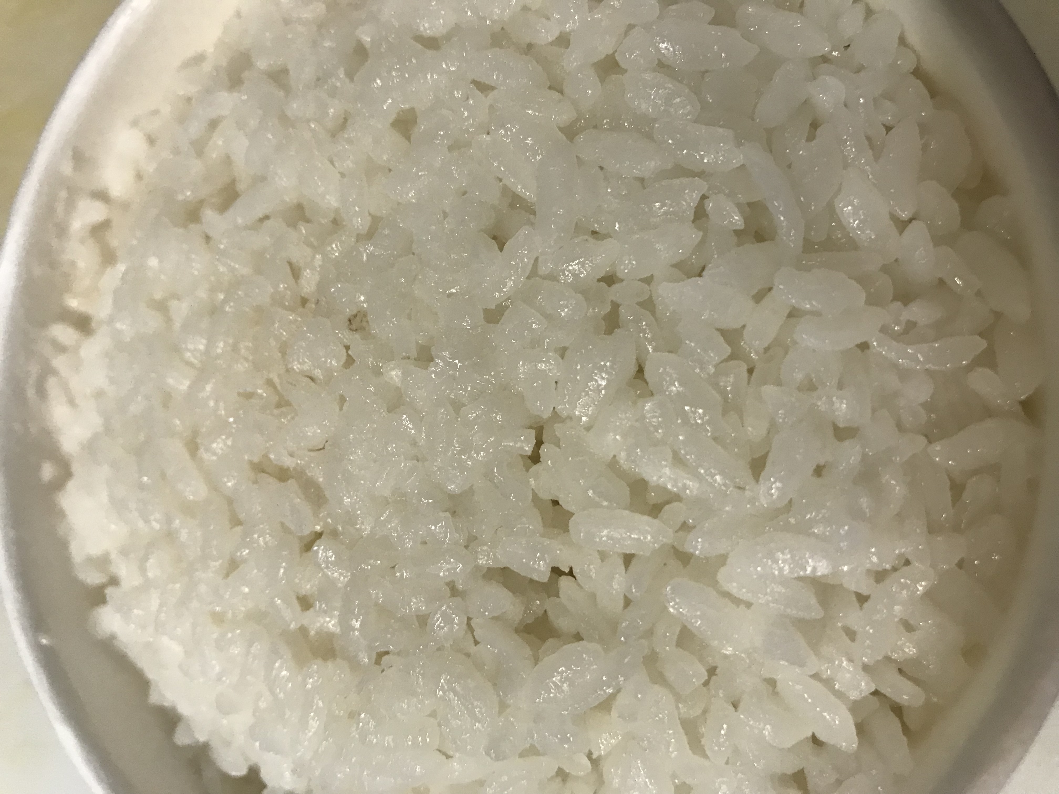 Order Steamed White Rice food online from Fortune Restaurant store, Oakland on bringmethat.com