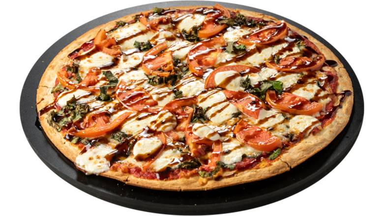 Order Caprese - Small food online from Pizza Ranch store, Sioux City on bringmethat.com