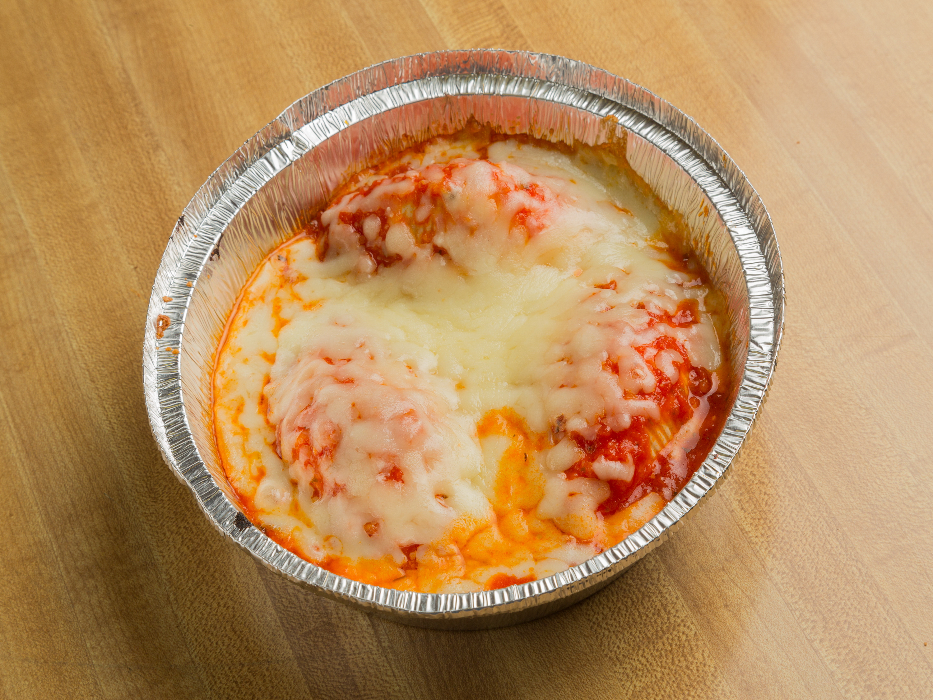 Order Homemade Stuffed Shells  food online from Monte Pizza store, Bronx on bringmethat.com