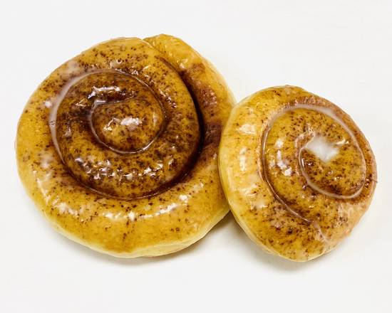 Order Cinnamon Roll food online from Moon's Donuts store, Irving on bringmethat.com