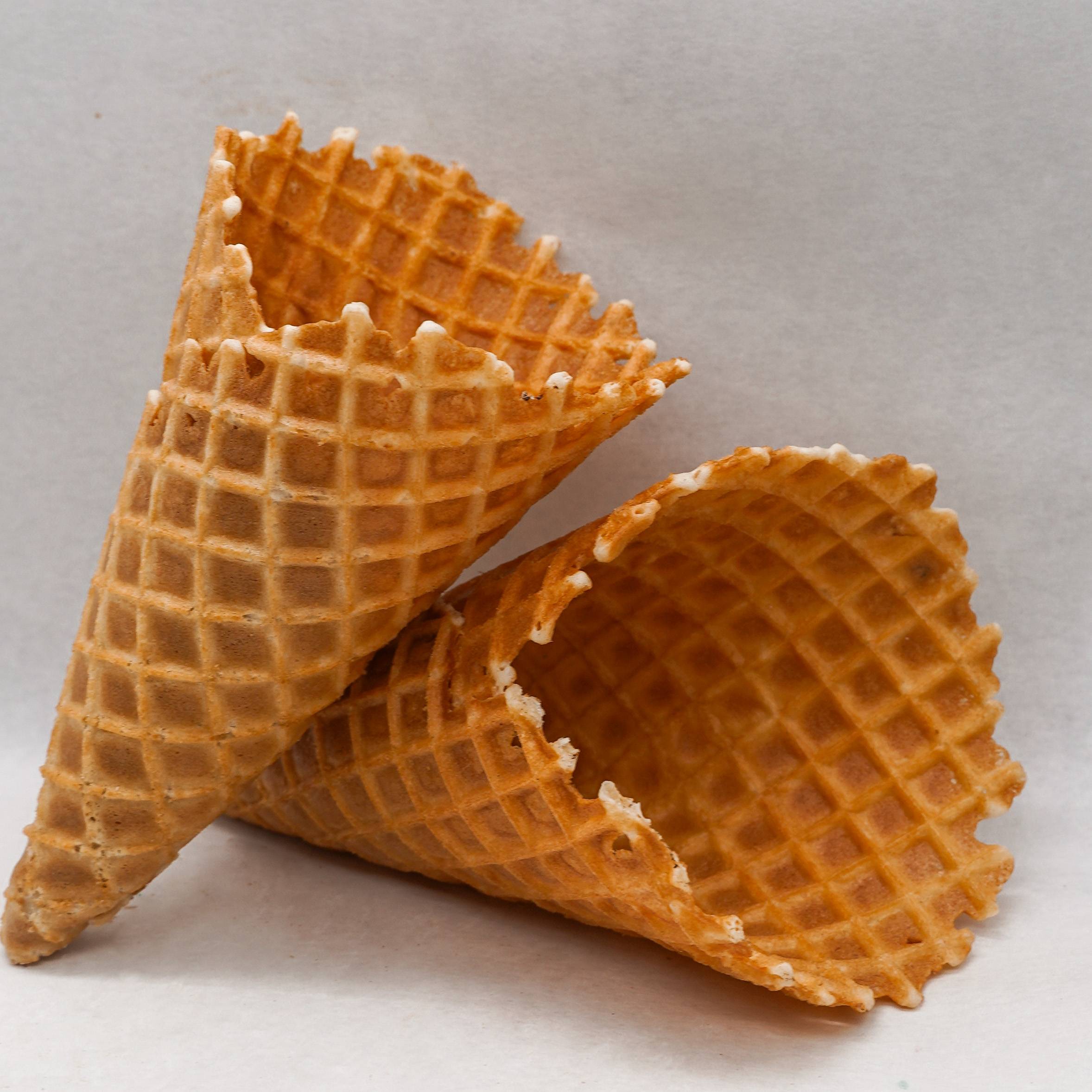 Order Waffle Cone  food online from Sloan store, West Palm Beach on bringmethat.com
