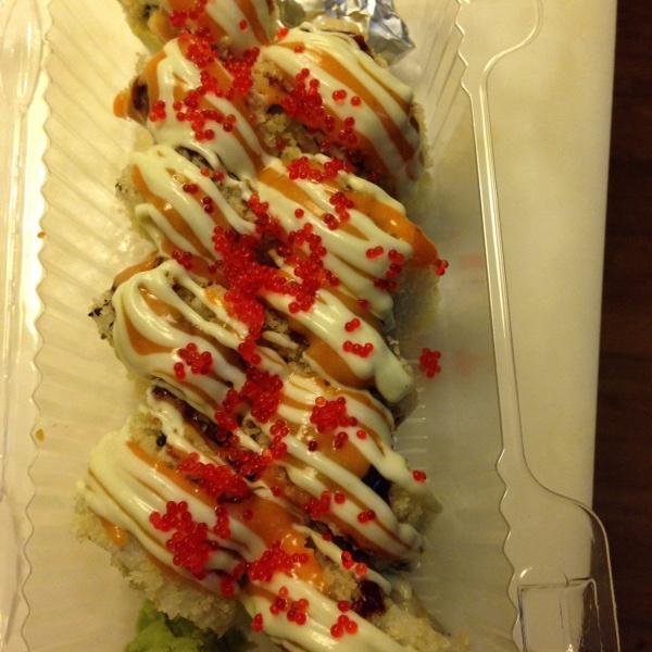 Order 3 Spicy Maki food online from Pride Sushi & Thai store, Chicago on bringmethat.com