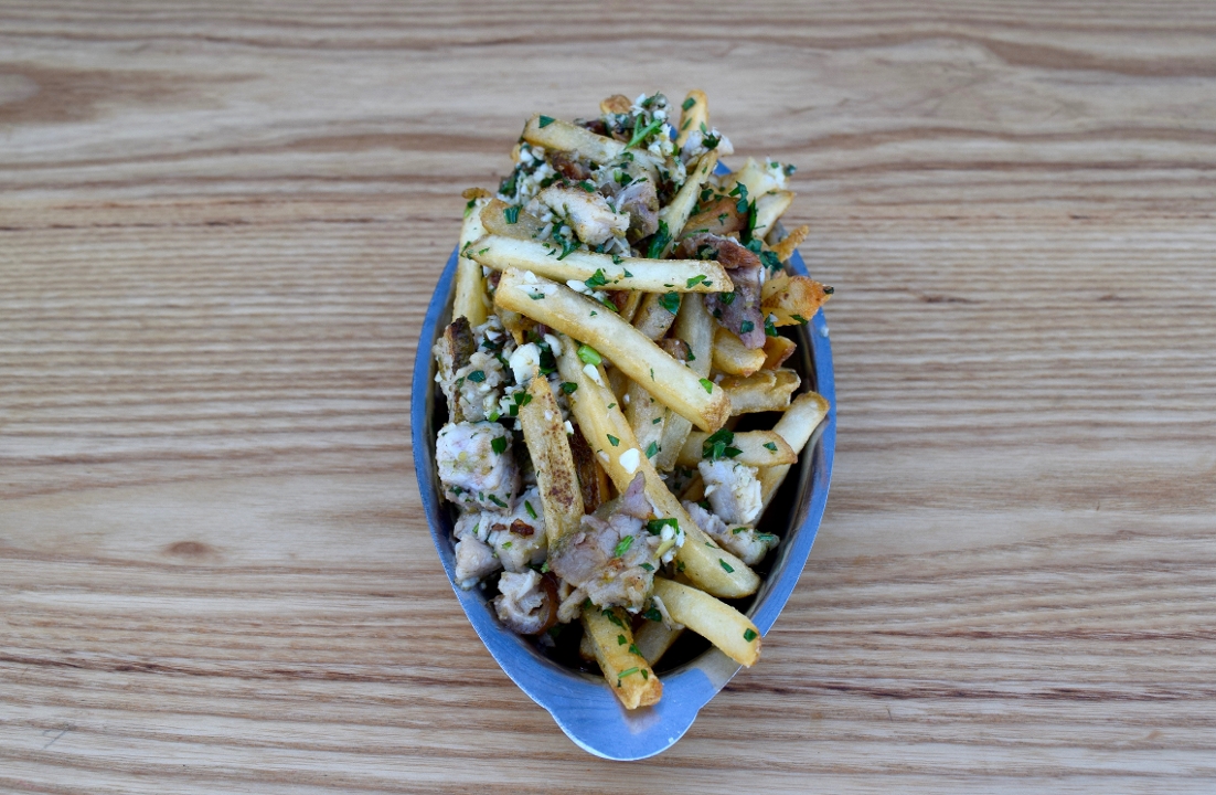 Order Dirty Fries food online from Joinery store, Sausalito on bringmethat.com